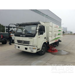 掃路車(chē)的廣泛應(yīng)用與5方廠家定制服務(wù)
